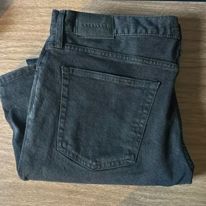 Everlane Slim Fit Jean- never been worn